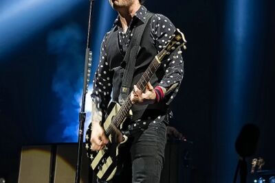 Green Day @ Vorst Nationaal, picture 6, photographed by Edwin Houdevelt - FrontView Magazine