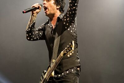 Green Day @ Vorst Nationaal, picture 16, photographed by Edwin Houdevelt - FrontView Magazine