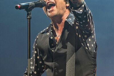 Green Day @ Vorst Nationaal, picture 21, photographed by Edwin Houdevelt - FrontView Magazine