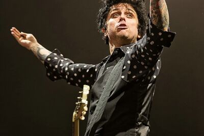 Green Day @ Vorst Nationaal, picture 24, photographed by Edwin Houdevelt - FrontView Magazine