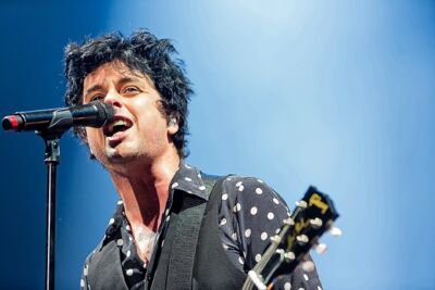 Green Day @ Vorst Nationaal, picture 29, photographed by Edwin Houdevelt - FrontView Magazine