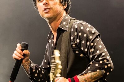 Green Day @ Vorst Nationaal, picture 32, photographed by Edwin Houdevelt - FrontView Magazine