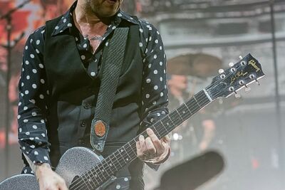 Green Day @ Vorst Nationaal, picture 34, photographed by Edwin Houdevelt - FrontView Magazine