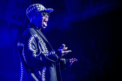 Skunk Anansie @ Lotto Arena, foto 3, foto's door Dorien Goetschalckx - FrontView Magazine