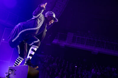Skunk Anansie @ Lotto Arena, foto 5, foto's door Dorien Goetschalckx - FrontView Magazine