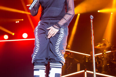 Skunk Anansie @ Lotto Arena, foto 14, foto's door Dorien Goetschalckx - FrontView Magazine