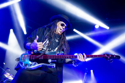 Skunk Anansie @ Lotto Arena, foto 15, foto's door Dorien Goetschalckx - FrontView Magazine