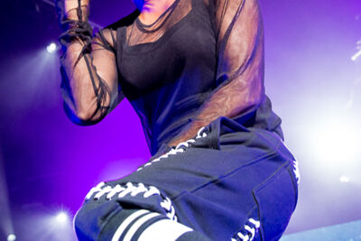 Skunk Anansie @ Lotto Arena, foto 17, foto's door Dorien Goetschalckx - FrontView Magazine