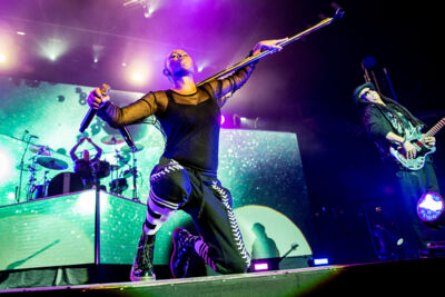 Skunk Anansie @ Lotto Arena, foto 21, foto's door Dorien Goetschalckx - FrontView Magazine