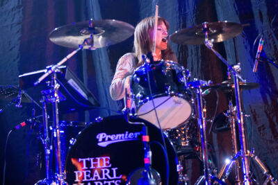 The Pearl Harts @ Lotto Arena, picture 6, photographed by Dorien Goetschalckx - FrontView Magazine