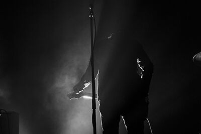 Boss Hog @ depot leuven, picture 1, photographed by FrontView Magazine