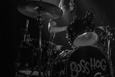 Boss Hog @ depot leuven, picture 2, photographed by FrontView Magazine