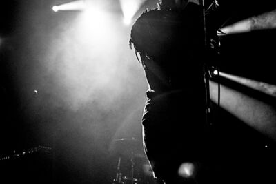 Boss Hog @ depot leuven, picture 4, photographed by FrontView Magazine