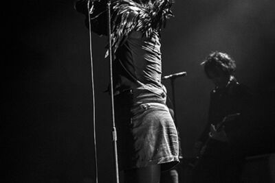 Boss Hog @ depot leuven, picture 8, photographed by FrontView Magazine