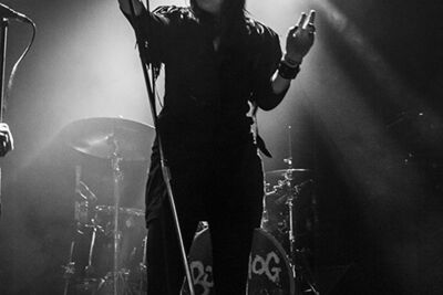 Boss Hog @ depot leuven, picture 11, photographed by FrontView Magazine