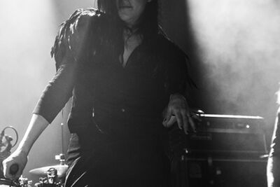 Boss Hog @ depot leuven, picture 13, photographed by FrontView Magazine
