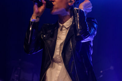 Tegan and Sara @ Trix, picture 3, photographed by Dieter  Boone - FrontView Magazine