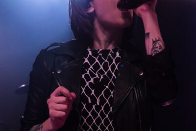 Tegan and Sara @ Trix, picture 13, photographed by Dieter  Boone - FrontView Magazine