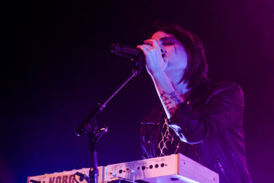 Tegan and Sara @ Trix, picture 21, photographed by Dieter  Boone - FrontView Magazine
