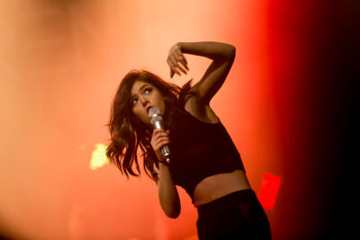 Against the Current @ Het Depot, picture 3, photographed by Kurt Jacobs - FrontView Magazine