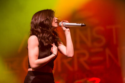 Against the Current @ Het Depot, picture 8, photographed by Kurt Jacobs - FrontView Magazine