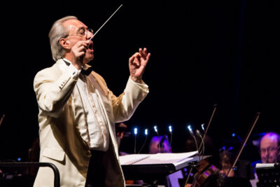 European Philharmonia - Michael Jackson in Symphony @ Capitole Gent, foto 1, foto's door Dieter  Boone - FrontView Magazine