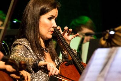 European Philharmonia - Michael Jackson in Symphony @ Capitole Gent, foto 4, foto's door Dieter  Boone - FrontView Magazine