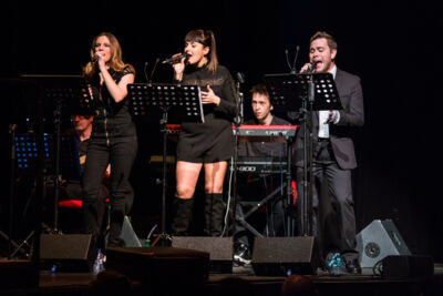 European Philharmonia - Michael Jackson in Symphony @ Capitole Gent, foto 6, foto's door Dieter  Boone - FrontView Magazine