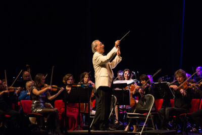 European Philharmonia - Michael Jackson in Symphony @ Capitole Gent, foto 12, foto's door Dieter  Boone - FrontView Magazine