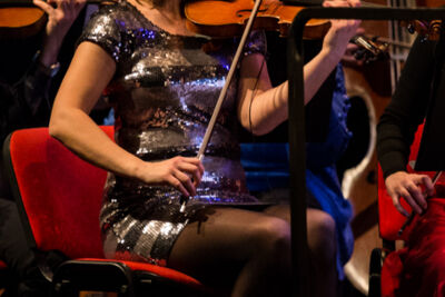 European Philharmonia - Michael Jackson in Symphony @ Capitole Gent, foto 13, foto's door Dieter  Boone - FrontView Magazine