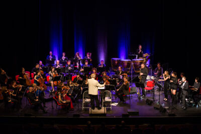 European Philharmonia - Michael Jackson in Symphony @ Capitole Gent, foto 14, foto's door Dieter  Boone - FrontView Magazine
