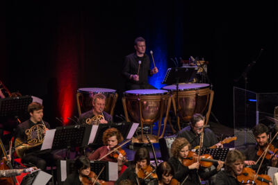European Philharmonia - Michael Jackson in Symphony @ Capitole Gent, foto 18, foto's door Dieter  Boone - FrontView Magazine
