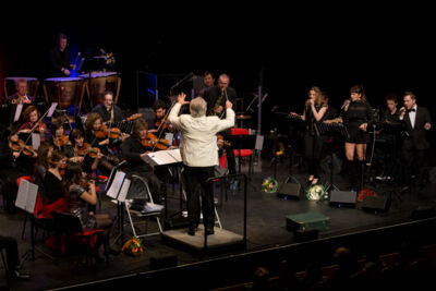 European Philharmonia - Michael Jackson in Symphony @ Capitole Gent, foto 20, foto's door Dieter  Boone - FrontView Magazine