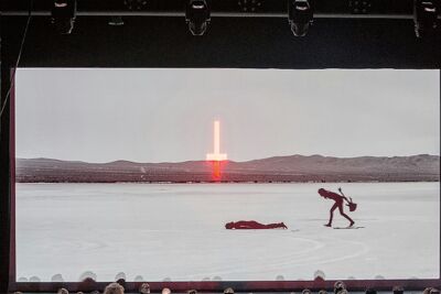 Gutterdämmerung @ Ancienne Belgique, picture 3, photographed by Edwin Houdevelt - FrontView Magazine
