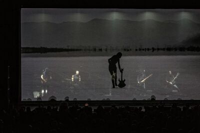 Gutterdämmerung @ Ancienne Belgique, picture 4, photographed by Edwin Houdevelt - FrontView Magazine