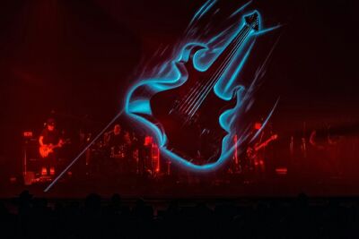 Gutterdämmerung @ Ancienne Belgique, picture 8, photographed by Edwin Houdevelt - FrontView Magazine