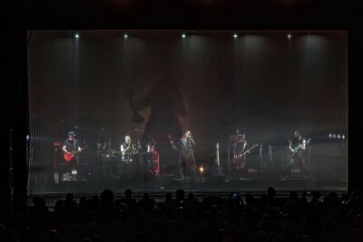 Gutterdämmerung @ Ancienne Belgique, picture 11, photographed by Edwin Houdevelt - FrontView Magazine