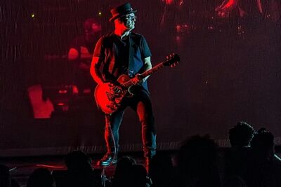 Gutterdämmerung @ Ancienne Belgique, picture 16, photographed by Edwin Houdevelt - FrontView Magazine