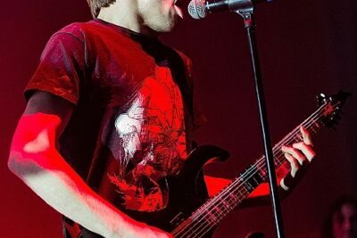 Gutterdämmerung @ Ancienne Belgique, picture 17, photographed by Edwin Houdevelt - FrontView Magazine