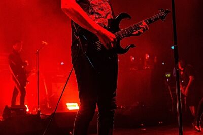 Gutterdämmerung @ Ancienne Belgique, picture 19, photographed by Edwin Houdevelt - FrontView Magazine