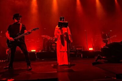 Gutterdämmerung @ Ancienne Belgique, picture 20, photographed by Edwin Houdevelt - FrontView Magazine