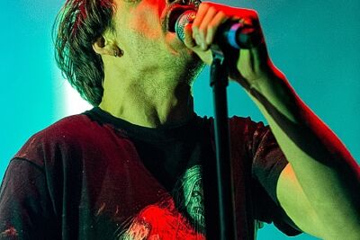 Gutterdämmerung @ Ancienne Belgique, picture 24, photographed by Edwin Houdevelt - FrontView Magazine