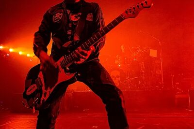 Gutterdämmerung @ Ancienne Belgique, picture 29, photographed by Edwin Houdevelt - FrontView Magazine