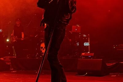 Gutterdämmerung @ Ancienne Belgique, picture 31, photographed by Edwin Houdevelt - FrontView Magazine