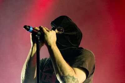 Gutterdämmerung @ Ancienne Belgique, picture 32, photographed by Edwin Houdevelt - FrontView Magazine