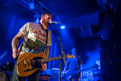 Four Year Strong @ De Klinker, picture 5, photographed by Erwin Evrard - FrontView Magazine