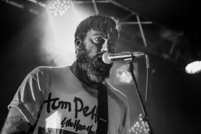Four Year Strong @ De Klinker, picture 7, photographed by Erwin Evrard - FrontView Magazine