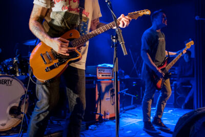 Four Year Strong @ De Klinker, picture 8, photographed by Erwin Evrard - FrontView Magazine