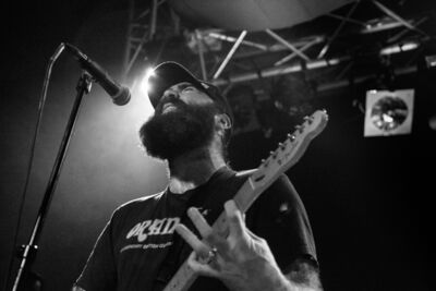 Four Year Strong @ De Klinker, picture 13, photographed by Erwin Evrard - FrontView Magazine