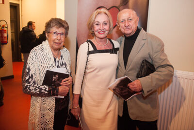 Première Goodbye Norma Jeane Judas Theaterproducties, picture 3, photographed by Goele Bormans - FrontView Magazine